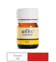 Artdeco Kumaş Boyası 103 Turuncu 