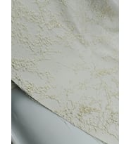 ŞAL DESEN BROKAR KUMAŞ (Bej)