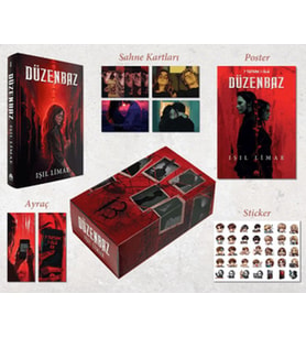 Düzenbaz - 7 Tutsak 1 Ölü (Kutulu)