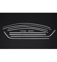 TESLA MODEL Y KROM CAM ÇITASI 2020-2024
