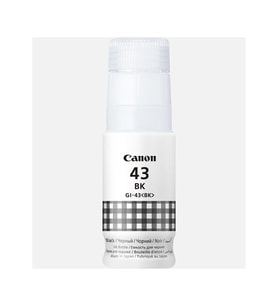 Canon Gı-43 Bk  Siyah Kartuş(G540-640)
