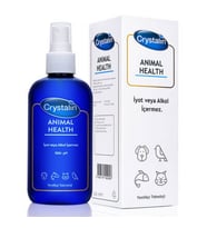 Crystalin Kedi Ve Köpek Göz Kulak Ve Yara Spreyi 250ml