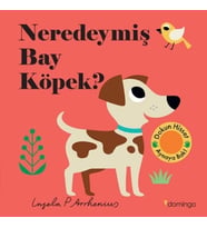 Neredeymiş Bay Köpek? (Ciltli)