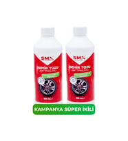 Demir Tozu / Jant Temizleyici 2 Adet (2x500 Ml)