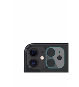 Iphone 12 Şeffaf Kamera Koruyucu