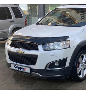 4MM 1.KALİTE captiva 2012 2019 kaput rüzgarlığı cappafe 30180112 4 * B2 12 *
