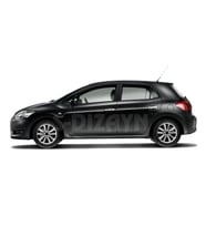 Toyota Auris Krom Kapı Kolu 4 Kapı (Sensörlü) 2007-2012