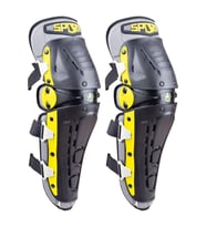 Motosiklet Lüx Dizlik Sertifikalı Çift Mafsallı Cross ve Enduro Motor Dizliği