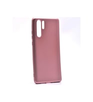 Huawei P30 Pro Uyumlu Kılıf Zore Premier Silikon Kapak