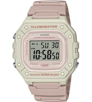 Casio W-218HC-4A2VDF Kol Saati