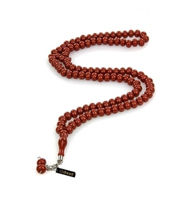 1. Kalite 10mm 99'lu Hac Umre Hediyelik Tesbih (10 Adet)