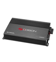 Edison ED-460AB 4 Kanal AB Klas Mosfet Amfi 4*60W RMS (Siyah)