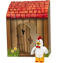 Lego 5004468 Paskalya 2016 Tavuk Kostümlü Minifigür