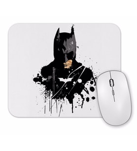 Batman 2 Mouse Pad