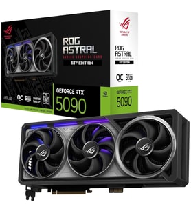 ASUS ROG-ASTRAL-RTX5090-O32G-BTF-GAMING-NVIDIA-GEFORCE-RTX 5090-32GB GDDR7-512bit--OC-2xHDMI-3xDP-RGB-DLSS4 EKRAN KARTI