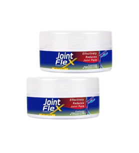 Joint Flex PainCream 2 Adet - Vücut MasajTeskin Kremi 50 ml