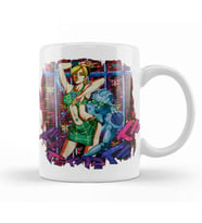 Jolyne Kupa Bardak Porselen