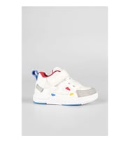 Vicco Nita Phlon Hafif Taban Çocuk Sneaker BEYAZ