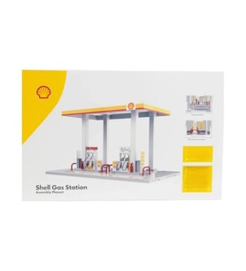 Mey İthalat® 1/64 Gaz İstasyonu