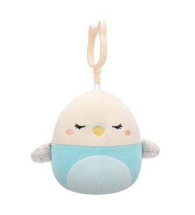 Squishmallows Muhabbet Kuşu Tycho 9 cm Klipsli CP00332