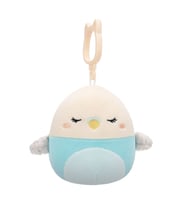 Squishmallows Muhabbet Kuşu Tycho 9 cm Klipsli CP00332
