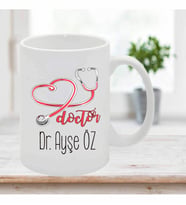 Doktora Özel Kupa Bardak