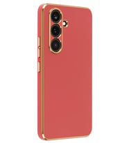 Galaxy A17 5G Volet Silikon - Kırmızı