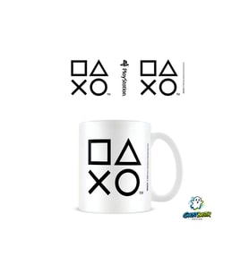 Play Station Kupa Bardak Tek Adet K0361