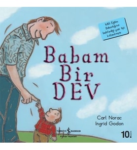 Babam Bir Dev-İlk Okuma Kitaplarım