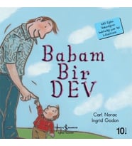 Babam Bir Dev-İlk Okuma Kitaplarım