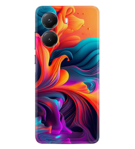 Xiaomi Poco X7 Pro Kılıf Boutique Baskılı Resimli Cümbüş Pcode -069