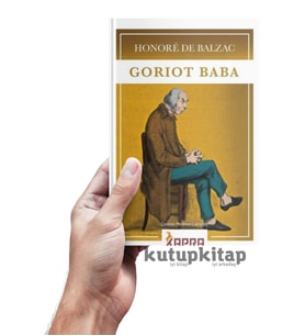 Kutupkitap Goriot Baba Balzac Kitabı