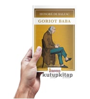 Kutupkitap Goriot Baba Balzac Kitabı