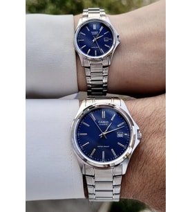Casio CSGNCT79 Sevgili Çift Kol Saati