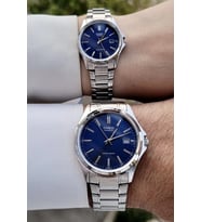 Casio CSGNCT79 Sevgili Çift Kol Saati