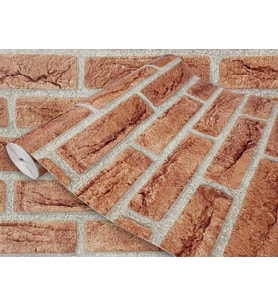 D-c-fix 446-2158 Tuğla Desen Kendinden Yapışkanlı Folyo (45cm x 2mt)