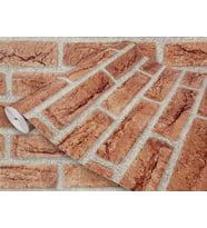 D-c-fix 446-2158 Tuğla Desen Kendinden Yapışkanlı Folyo (45cm x 2mt)