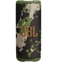 Bluetooth hoparlör, Camuflaj, JBL Pro ses, AI Sound Boost, IP68 su geçirmez ve toz geçirmez, ambiyans aydınlatması, 14 saate kadar çalma süresi, Auracast çoklu hoparlör bağlantısı, JBL