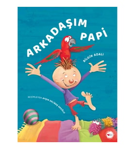 Arkadaşım Papi