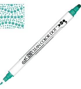 Zig Clean Color Dot Mandala Kalemi 042 OCEAN 