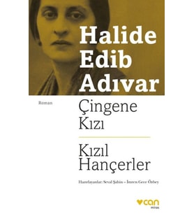 Çingene Kızı-Kızıl Hançerler