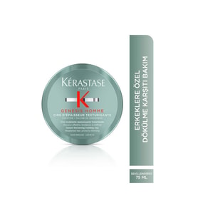 Kerastase Genesis Homme Cire D'épaisseur Texturisante 75ml.