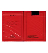 Bicycle NOC Pro Burgundy Red Marked Premium Oyun Kağıdı iskambil Kartları (Karışık)
