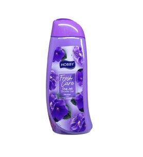 Hobby Fresh Menekşe Duş Jeli 500 Ml