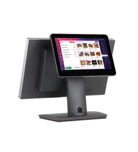 SPENTA 18.5 Dokunmatik (İki Ekranlı) SP-185I-D CORE i5 4.nesil 8GB RAM- 128GB SSD- FDOS- POS PC