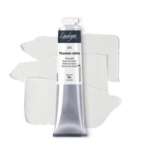 St. Petersburg Ladoga Yağlı Boya 46 ml Titanium White 101 