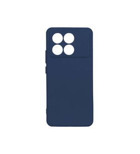 Xiaomi Poco X6 Pro Uyumlu Kılıf Zore Biye Silikon