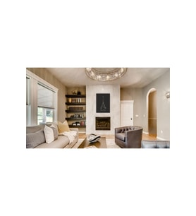 Fransa Paris Tablo Ahşap Mdf Lazer Kesim