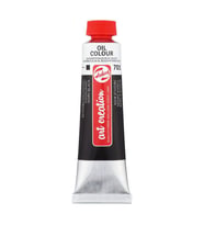 Talens Art Creation Yağlı Boya 40 ml 701 Ivory Black 