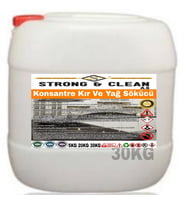 KONSANTRE ULTRA KİR VE YAĞ ÇÖZÜCÜ 30KG